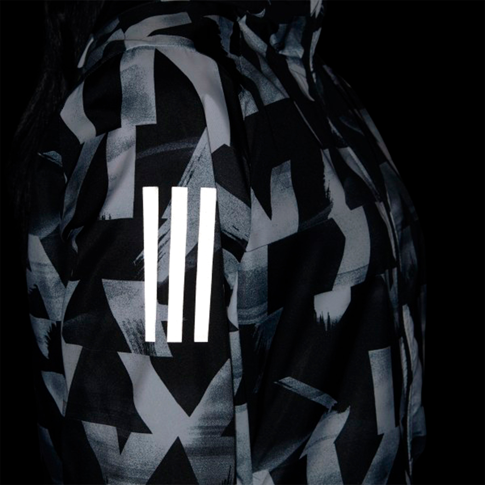  Adidas OWN THE RUN JKT photo 2