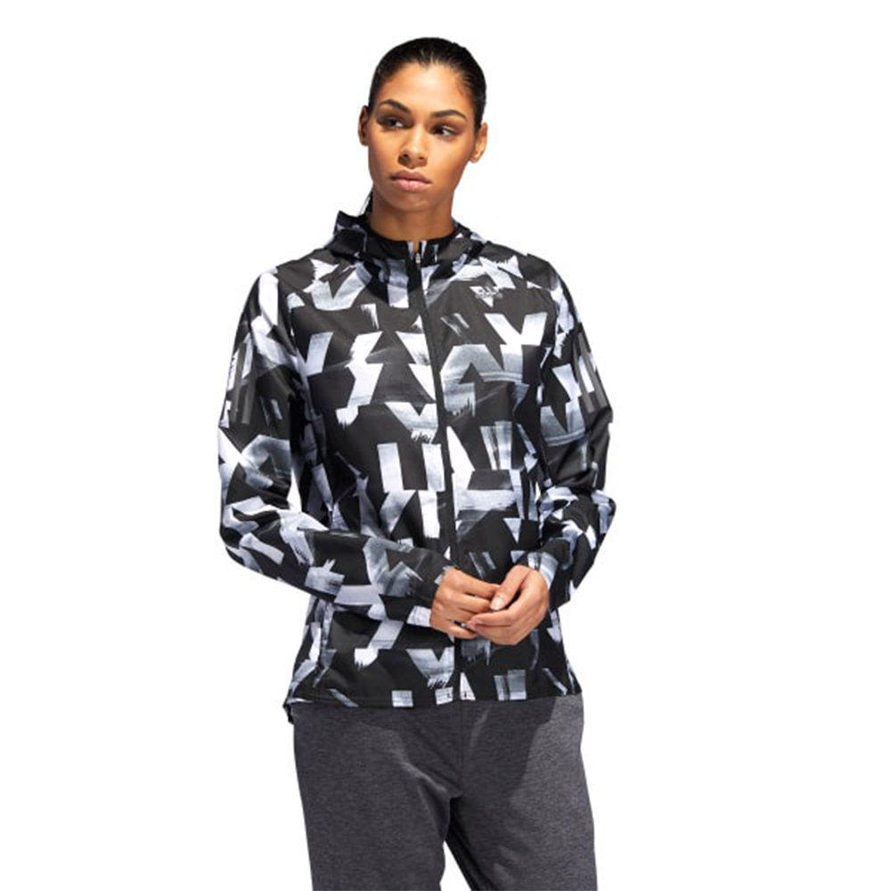  Adidas OWN THE RUN JKT photo 4