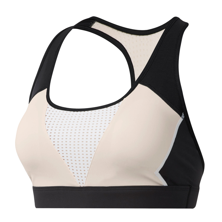 Bra sportive Reebok OS HERO RACER BRA PAD -CB / Femei / XS  photo 1