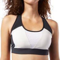 Bra sportive Reebok OS HERO RACER BRA PAD -CB thumbnav 3