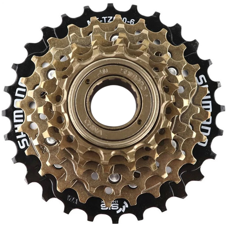 Caseta cu pinion SHIMANO TOURNEY MF-TZ500-6 photo 1