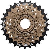 Caseta cu pinion SHIMANO TOURNEY MF-TZ500-6 thumbnav 2