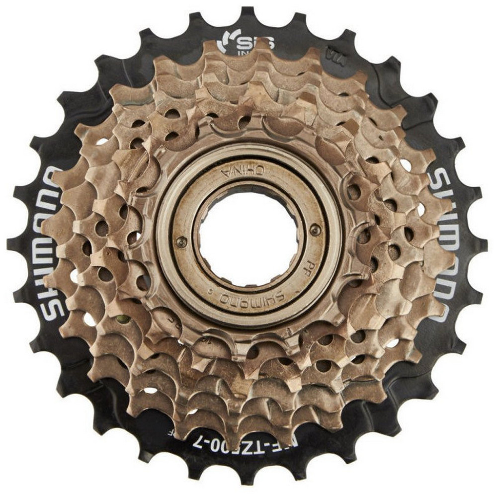 Caseta cu pinion SHIMANO TOURNEY MF-TZ500-7, 7 VIT photo 3