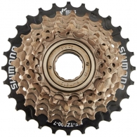 Caseta cu pinion SHIMANO TOURNEY MF-TZ500-7, 7 VIT thumbnav 1