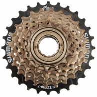 Caseta cu pinion SHIMANO TOURNEY MF-TZ500-7, 7 VIT thumbnav 2