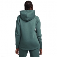 Hanorac Nike W NSW TCH FLC WR FZ HDY thumbnav 2