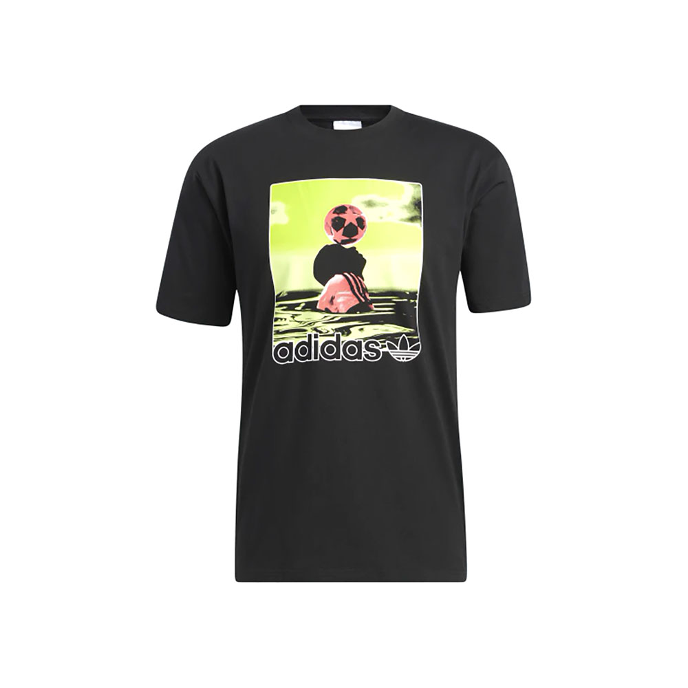 Футболка Adidas FOOTBALL PHOTO
