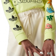 Tricou Adidas GRAPHIC LS thumbnav 3