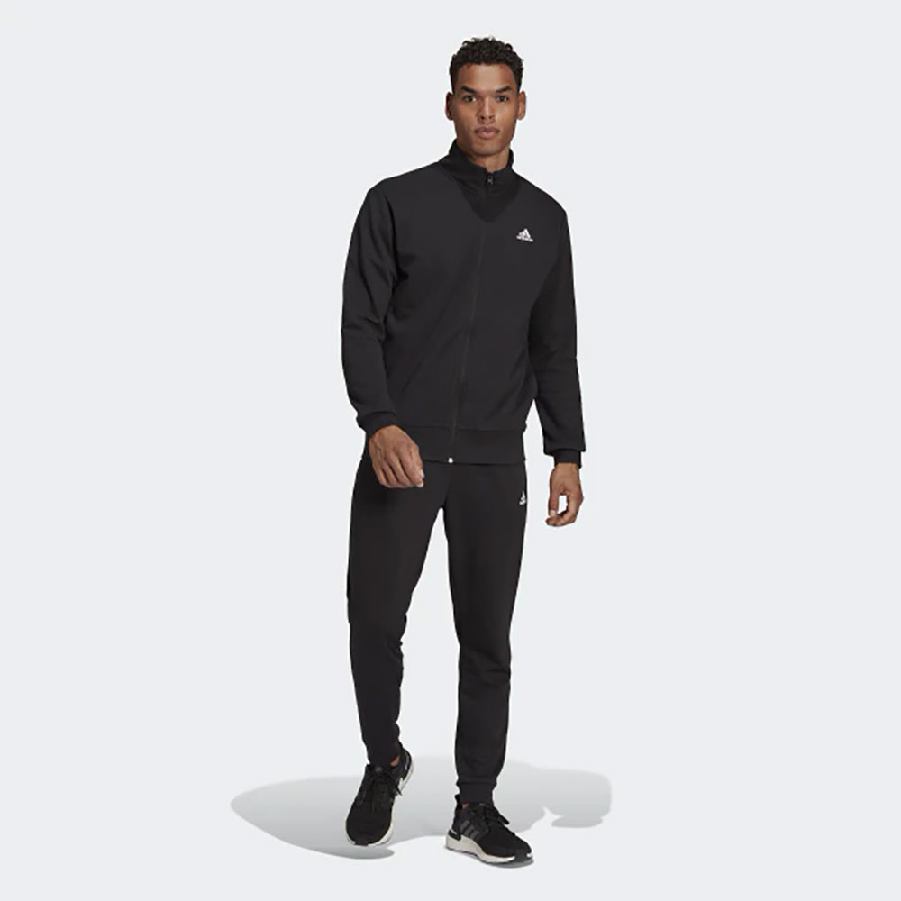 Trening pt Barbati Adidas MTS 3bars graph S Negru photo 2