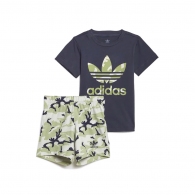 Costum tricou si sorti Adidas SHORT TEE SET thumbnav