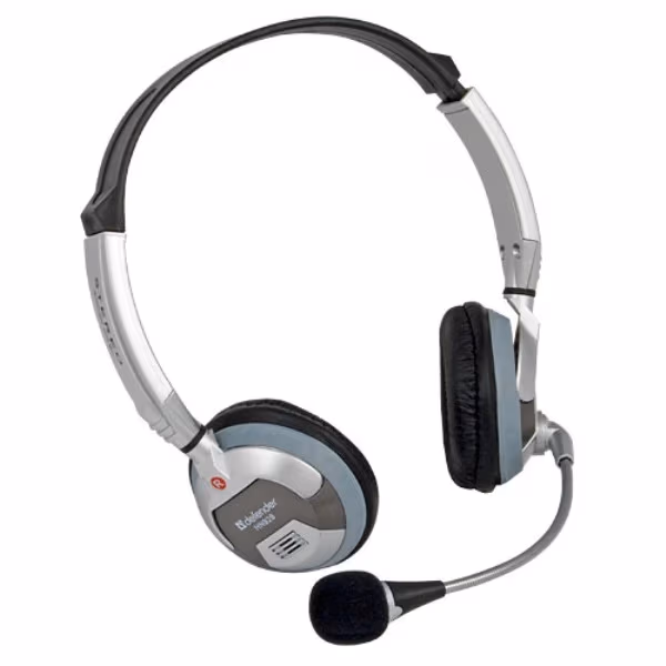 Casti cu microfon Defender HN-928