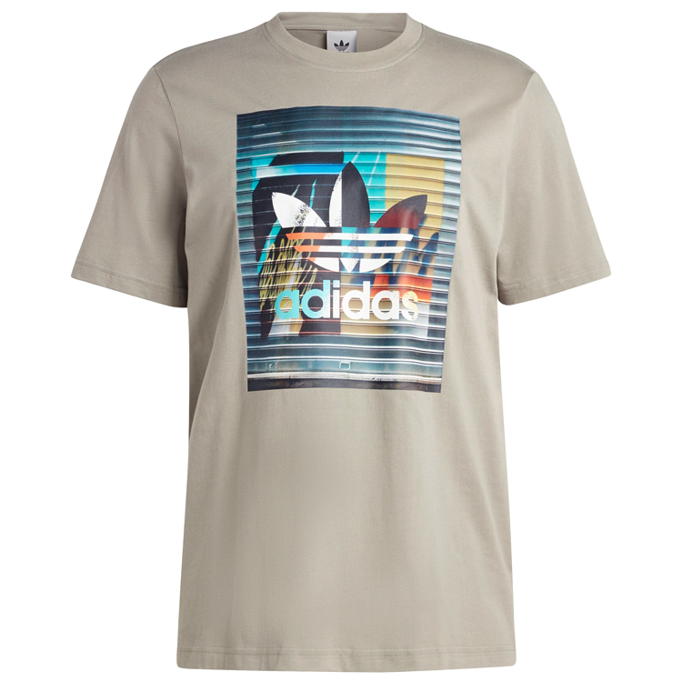 Футболка Adidas ALFE TS TEE photo 