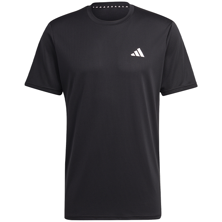 Tricou bărbătesc Adidas TR-ES BASE T XS Negru photo 2