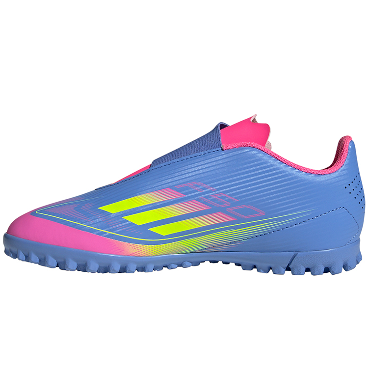 Ghete pentu fotbal Adidas F50 CLUB VEL TF J photo Ghete pentu fotbal Adidas F50 CLUB VEL TF J photo