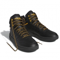 Incaltaminte Sport Adidas HOOPS 3.0 MID WTR thumbnav 3