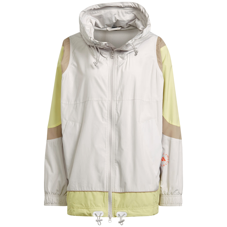 Толстовка Adidas aSMC WOVEN TT XS Серый Женский photo 5