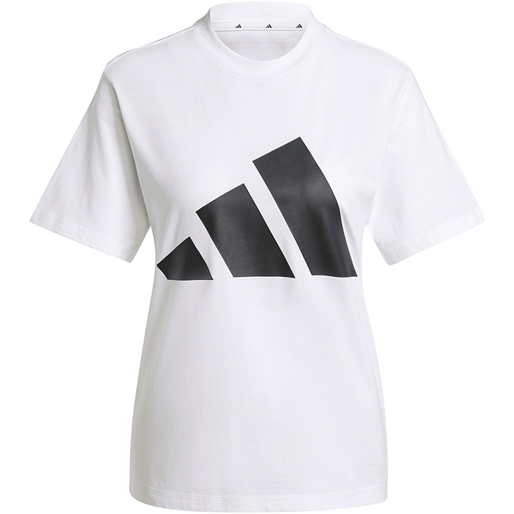 Tricou Adidas W BL SJ T XXS Alb Femei photo 3
