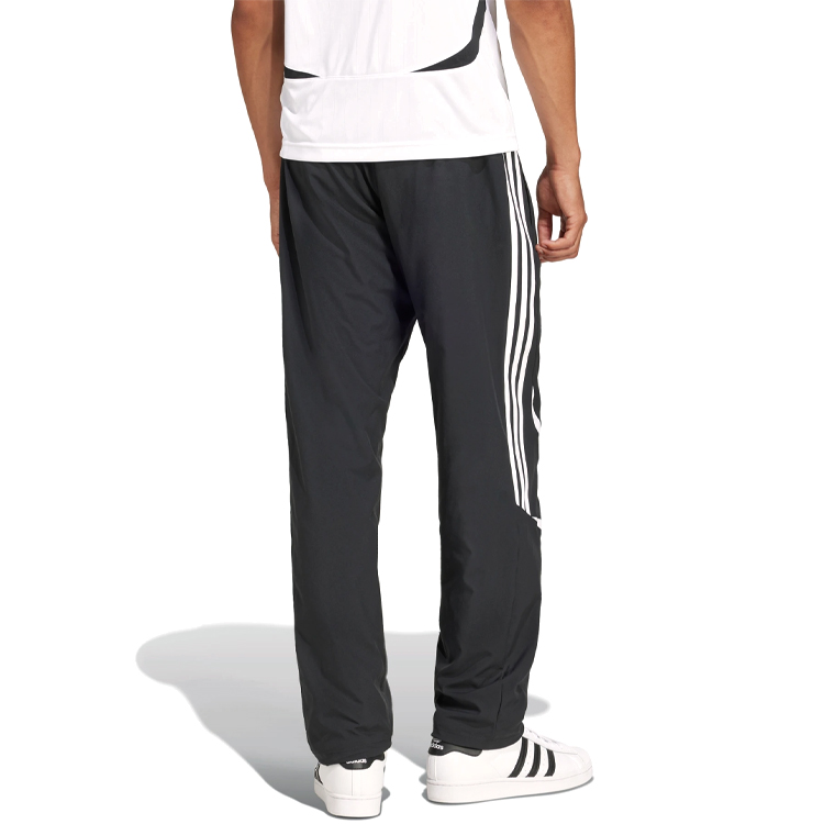 Брюки Adidas TEAMGEIST TP XS Черный Мужской photo 4