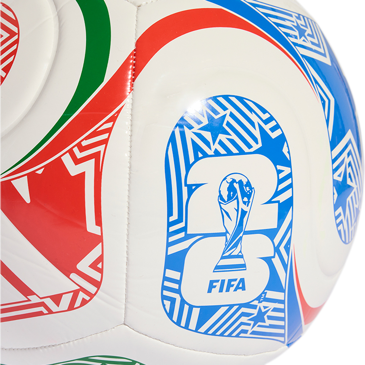 Мяч футбольный Adidas FIFA WORLD CUP TRIONDA CLUB photo 3