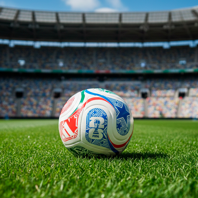 Мяч футбольный Adidas FIFA WORLD CUP TRIONDA CLUB photo 5