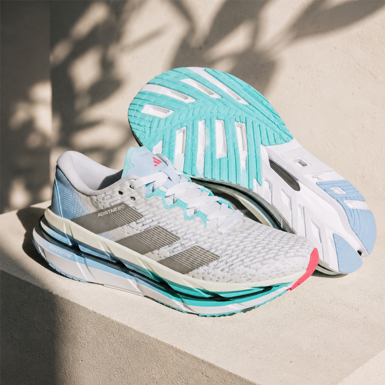 Кроссовки Adidas ADISTAR BYD W / Женский / 37.5 / Белый photo 4