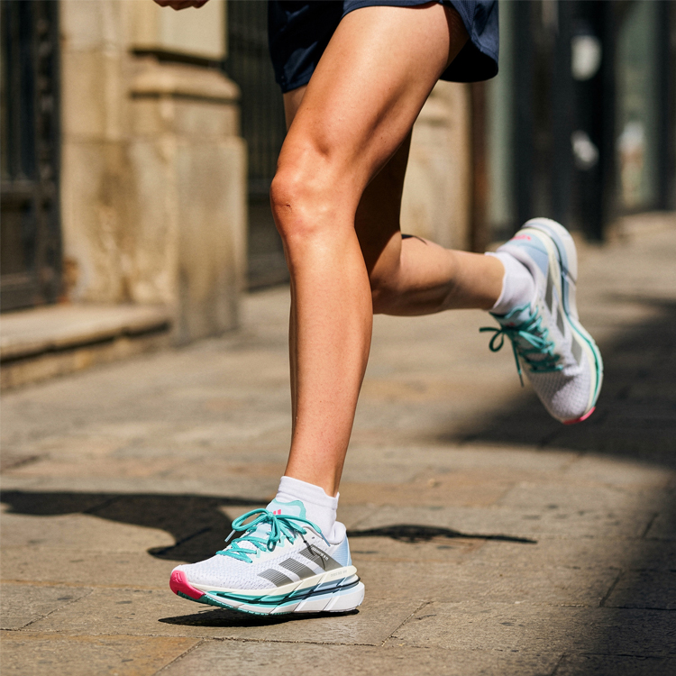 Кроссовки Adidas ADISTAR BYD W / Женский / 37.5 / Белый photo 7