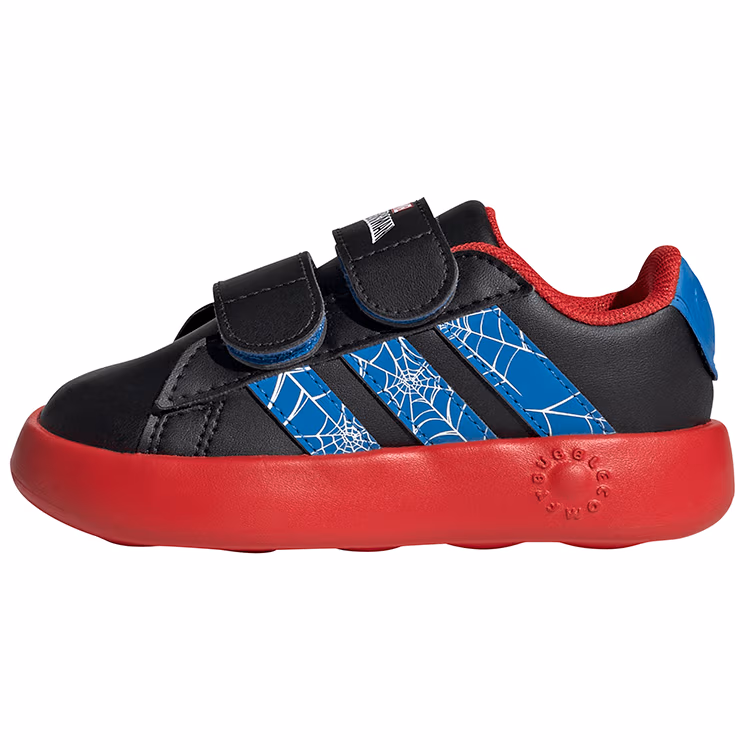 Кроссовки Adidas SPIDER-MAN GRAND COURT
