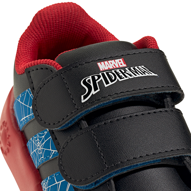 Кроссовки Adidas SPIDER-MAN GRAND COURT photo 3