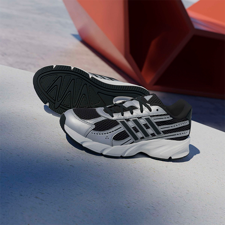 Incaltaminte Sport Adidas TECHNOCHAOS 2000 photo 8
