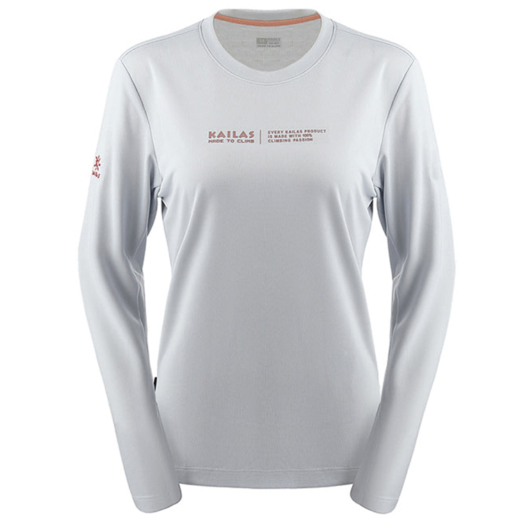 Hanorac Kailas Technical T Shirt Women photo Hanorac Kailas Technical T Shirt Women photo
