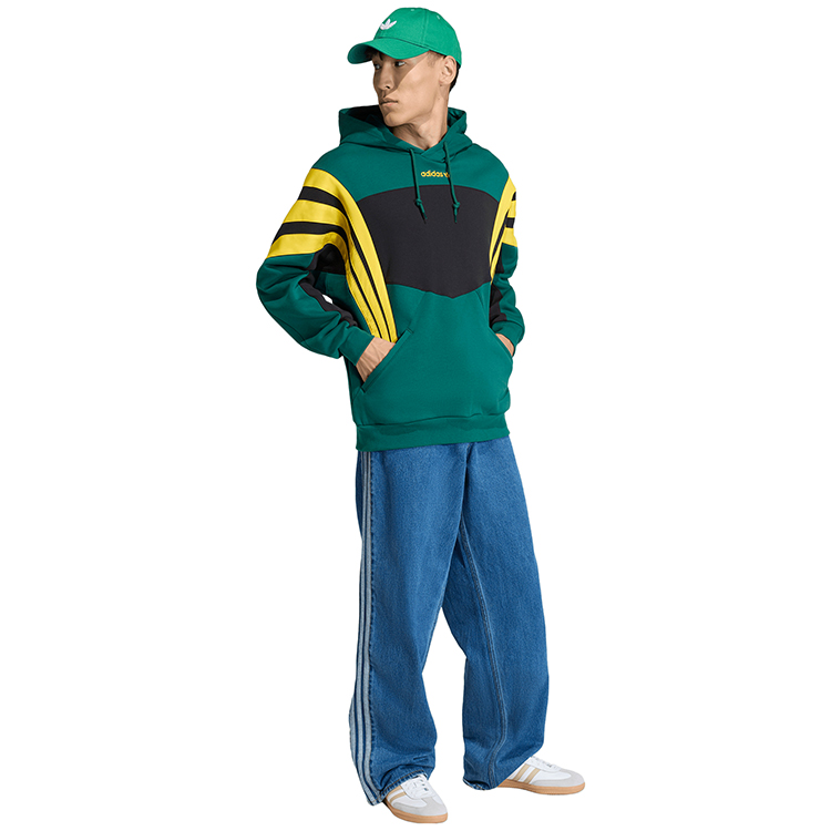 Толстовка Adidas SANTIAGO HOODIE photo 5