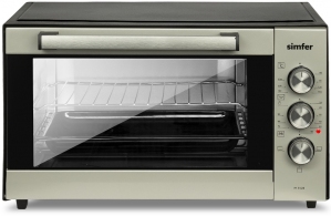 Cuptor electric Simfer M3528, 35 l, 1200 W, Gri thumbnav