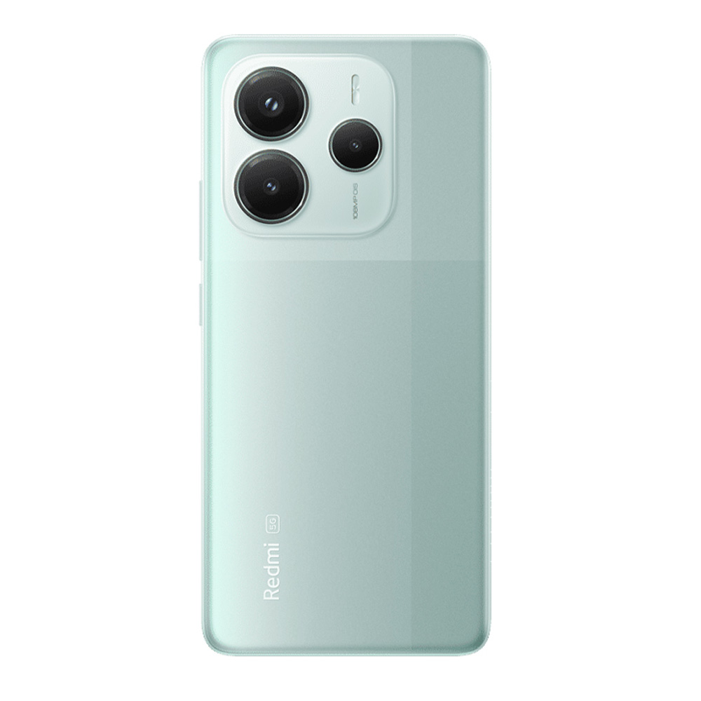 Smartphone Xiaomi Redmi Note 14 5G / 6.67'' / 6 GB / 128 GB / Coral Green photo 3