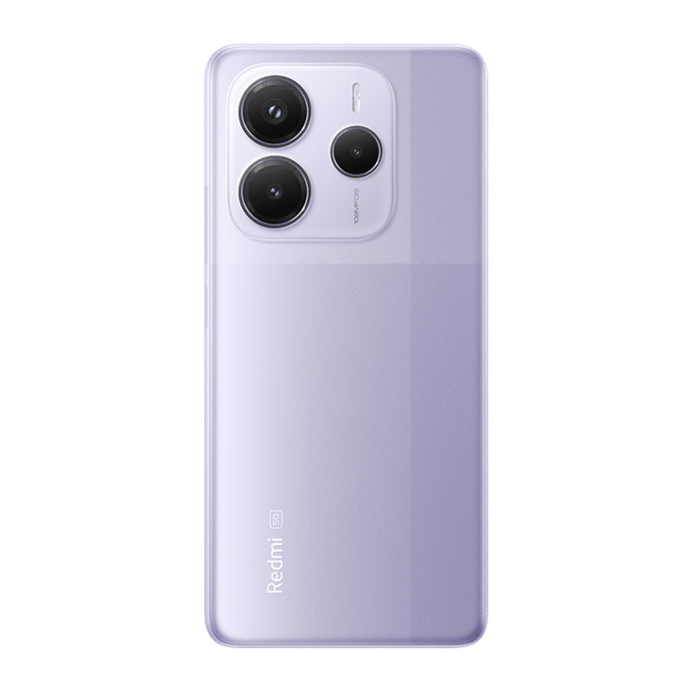 Smartphone Xiaomi Redmi Note 14 5G / 6.67'' / 6 GB / 128 GB / Lavender Purple photo 3