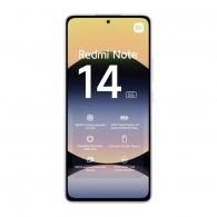 Smartphone Xiaomi Redmi Note 14 5G 6/128GB Lavender Purple thumbnav 2