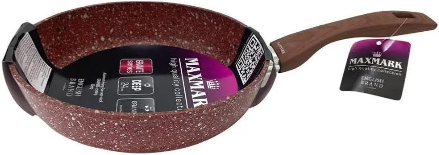 Сковорода Maxmark MKFP9028