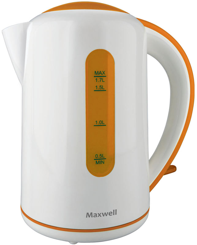 Чайник электрический Maxwell MW1028 photo 1