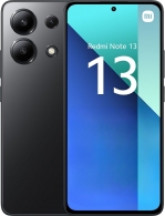 Смартфон Xiaomi Redmi Note 13 6/128GB Midnight Black thumbnav 1