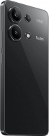 Smartphone Xiaomi Redmi Note 13 6/128GB Midnight Black
