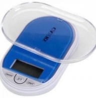 Cintar p/u bucatarie Scale NScale-28, Albastru deschis thumbnav 1