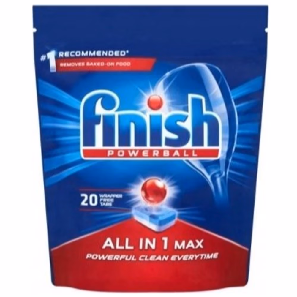 Таблетки для ПММ Finish OC00628 