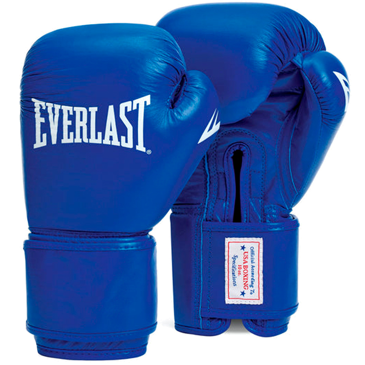 Перчатки для бокса Everlast AMATEUR COMPETITION photo 