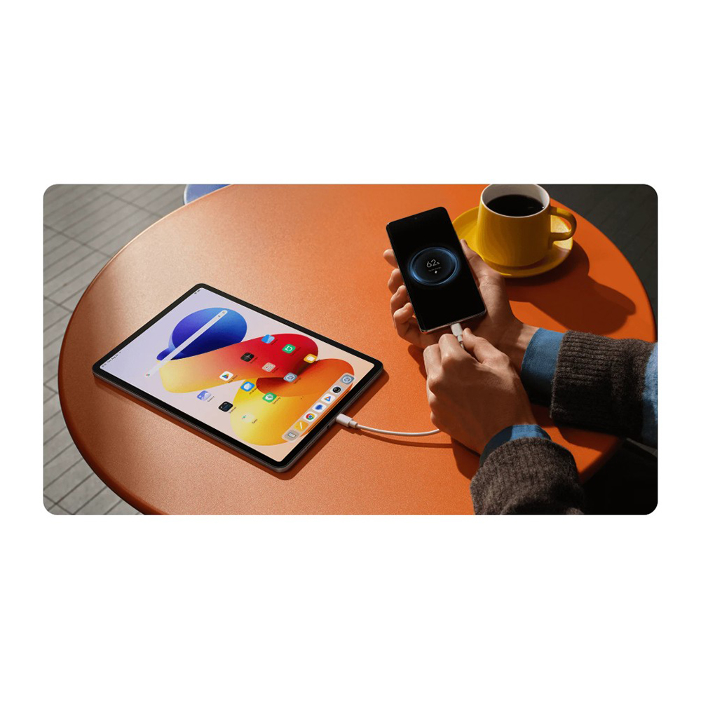Планшет Xiaomi Redmi Pad 2 Pro Graphite Gray 6GB/128GB (70403) photo 14