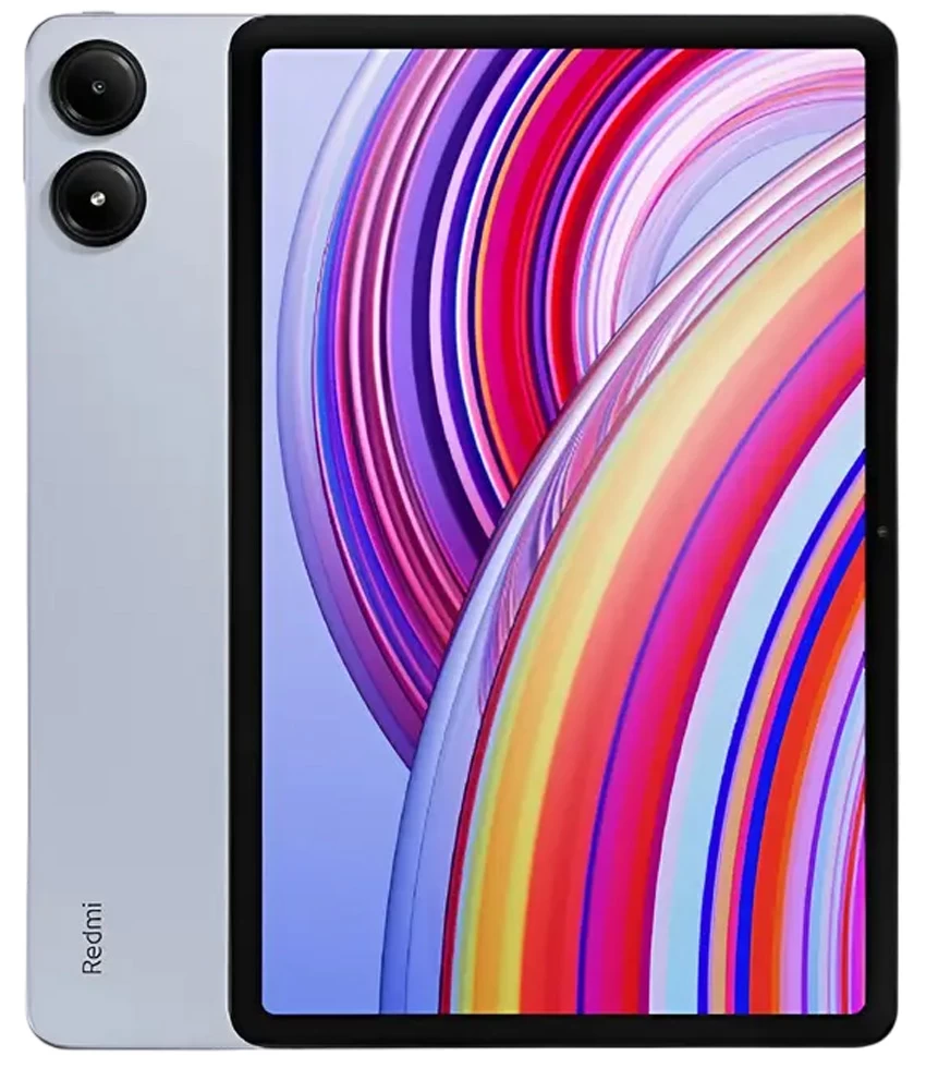 Планшет Xiaomi Redmi Pad Pro 12.1 дюймов / Wi-Fi / 6 ГБ / 128ГБ / Blue photo 1 Планшет Xiaomi Redmi Pad Pro 12.1 дюймов / Wi-Fi / 6 ГБ / 128ГБ / Blue photo 1