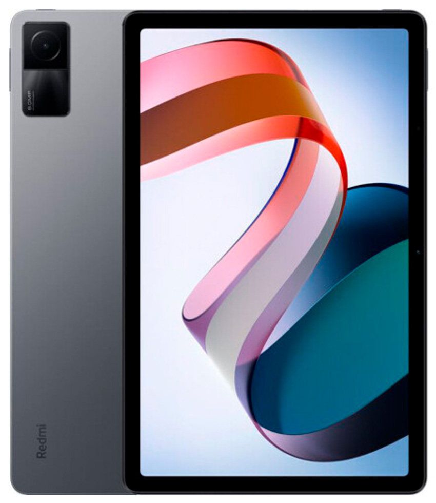 Планшет Xiaomi Redmi Pad 10.61 дюймов / Wi-Fi / 4 ГБ / 128ГБ / Темно-серый photo 1 Планшет Xiaomi Redmi Pad 10.61 дюймов / Wi-Fi / 4 ГБ / 128ГБ / Темно-серый photo 1