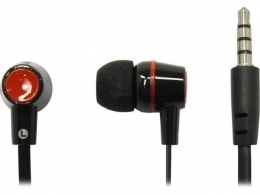 Наушники проводные Defender Pulse 428 black thumbnav 2