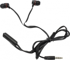 Наушники проводные Defender Pulse 428 black thumbnav 4