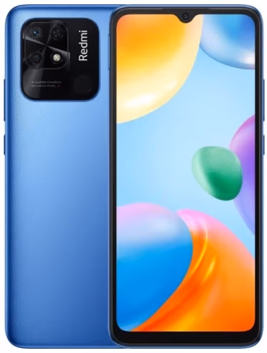 Smartphone Xiaomi Redmi 10C 4/128GB Ocean Blue 