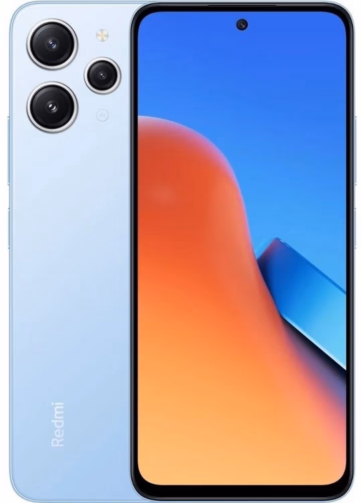 Smartphone Xiaomi Redmi 12 4/128GB Sky Blue 