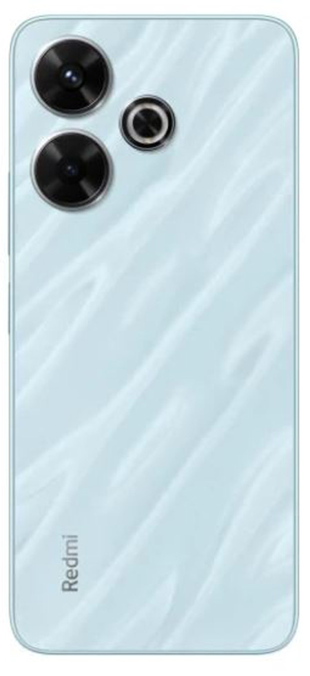 Смартфон Xiaomi Redmi 13 / 6.79'' / 6 ГБ / 128 ГБ / Светло-синий photo 3